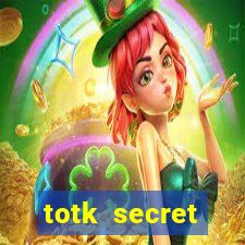 totk secret treasure under the great fish